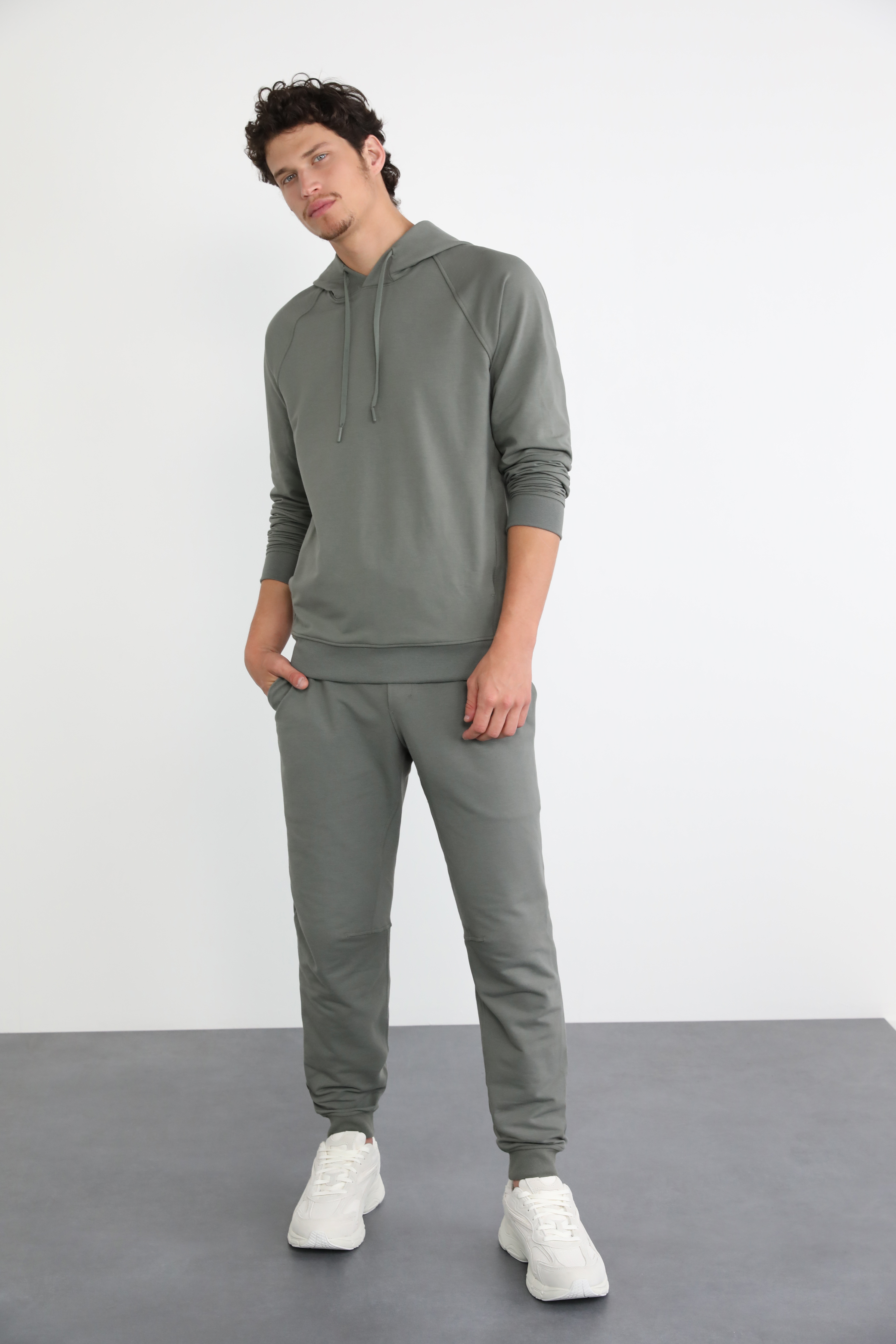 City Sweat Pullover Hoodie